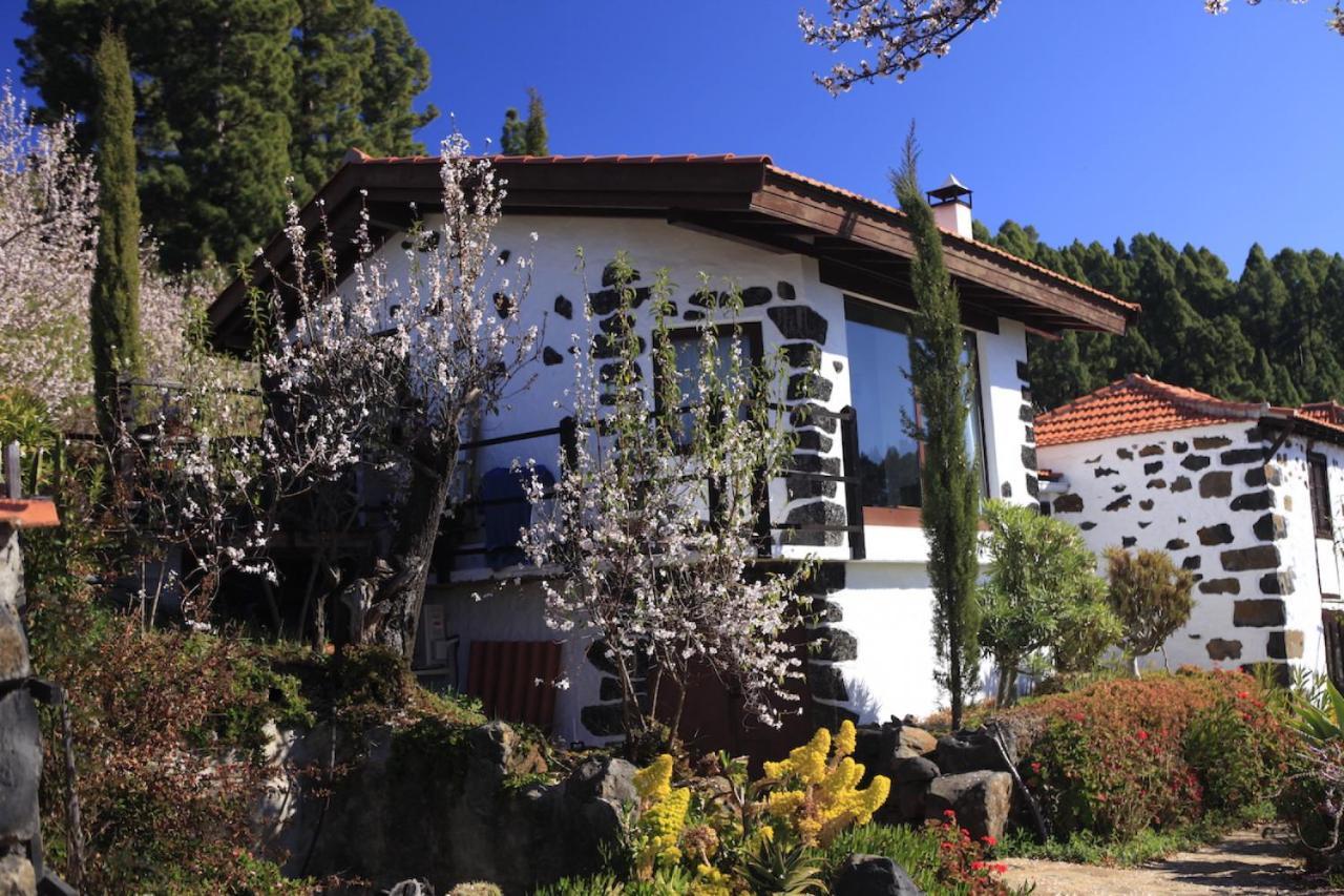 Panorama Suite El Mirador Puntagorda Kültér fotó