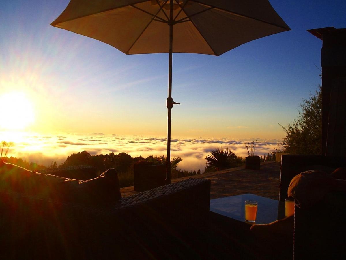Panorama Suite El Mirador Puntagorda Kültér fotó