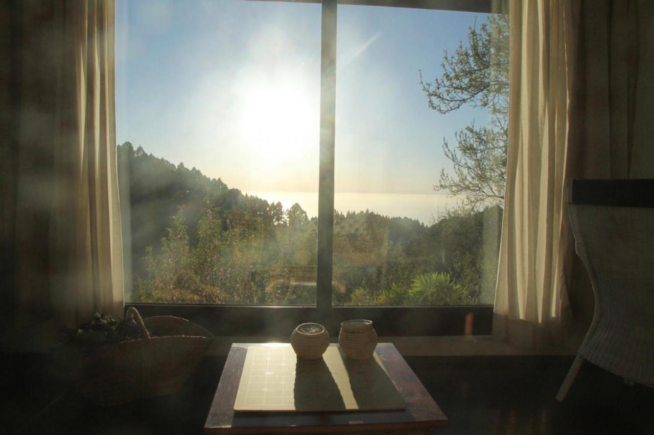 Panorama Suite El Mirador Puntagorda Kültér fotó