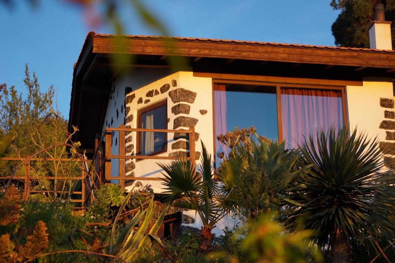 Panorama Suite El Mirador Puntagorda Kültér fotó