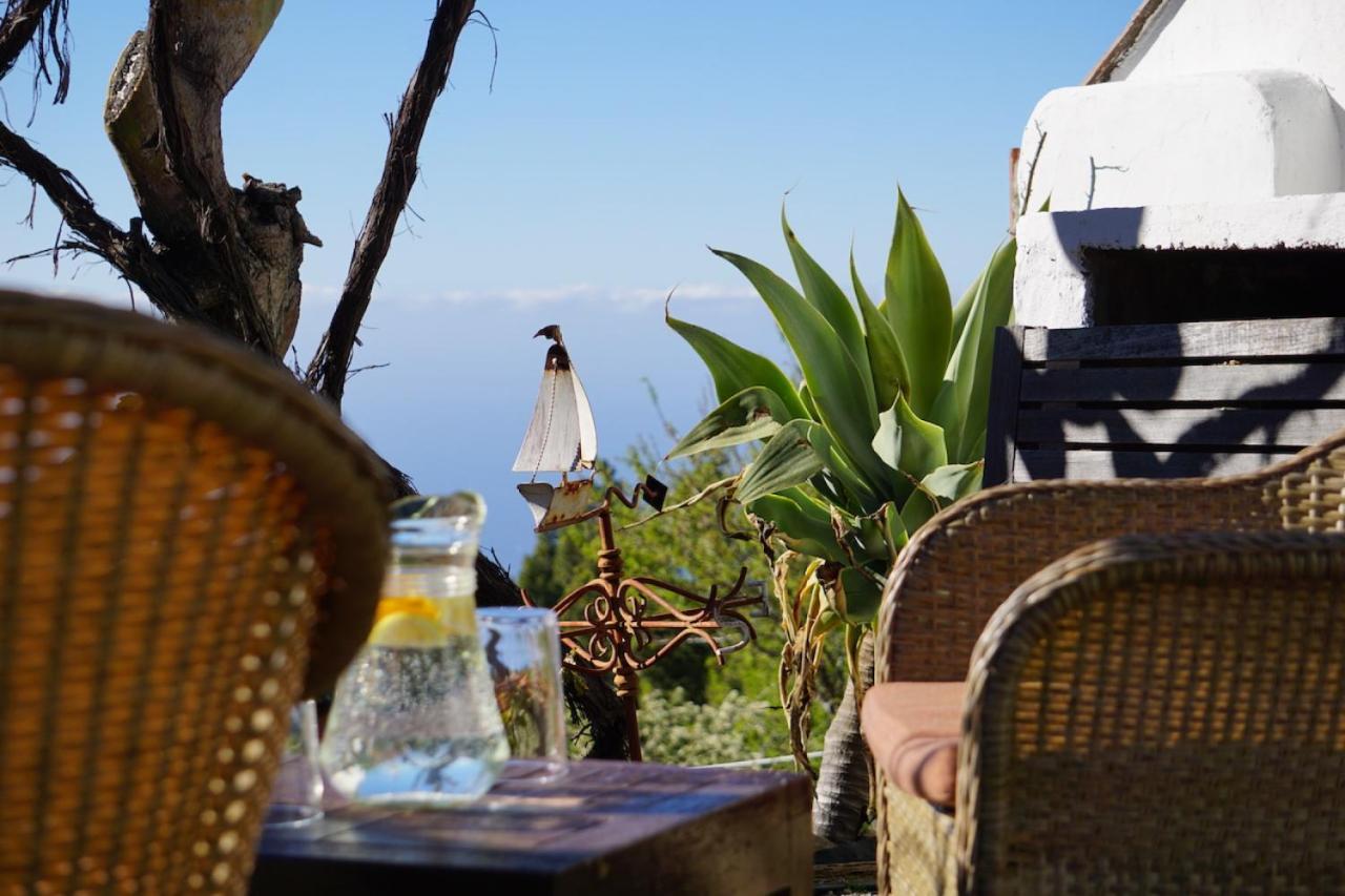 Panorama Suite El Mirador Puntagorda Kültér fotó