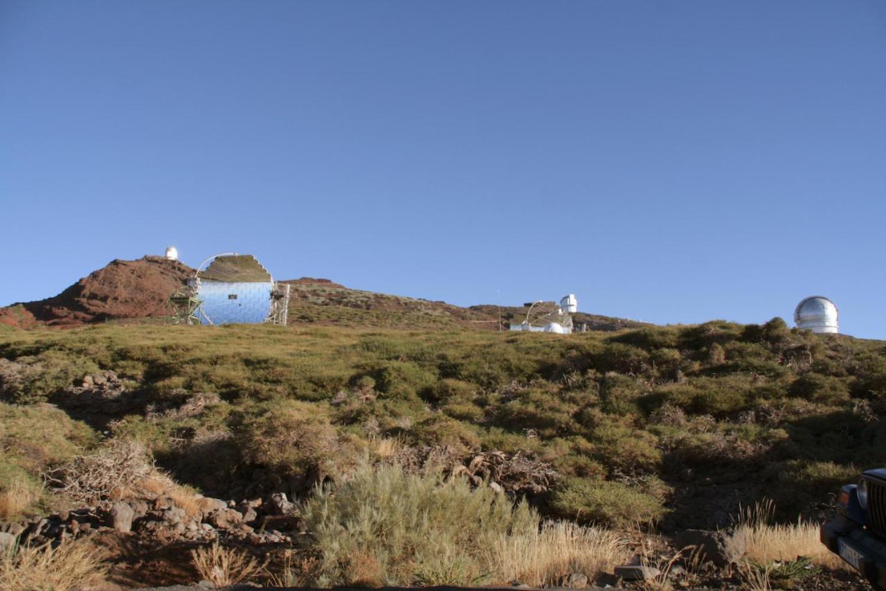 Panorama Suite El Mirador Puntagorda Kültér fotó