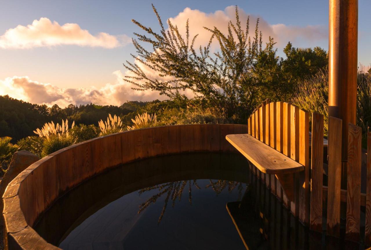 Panorama Suite El Mirador Puntagorda Kültér fotó