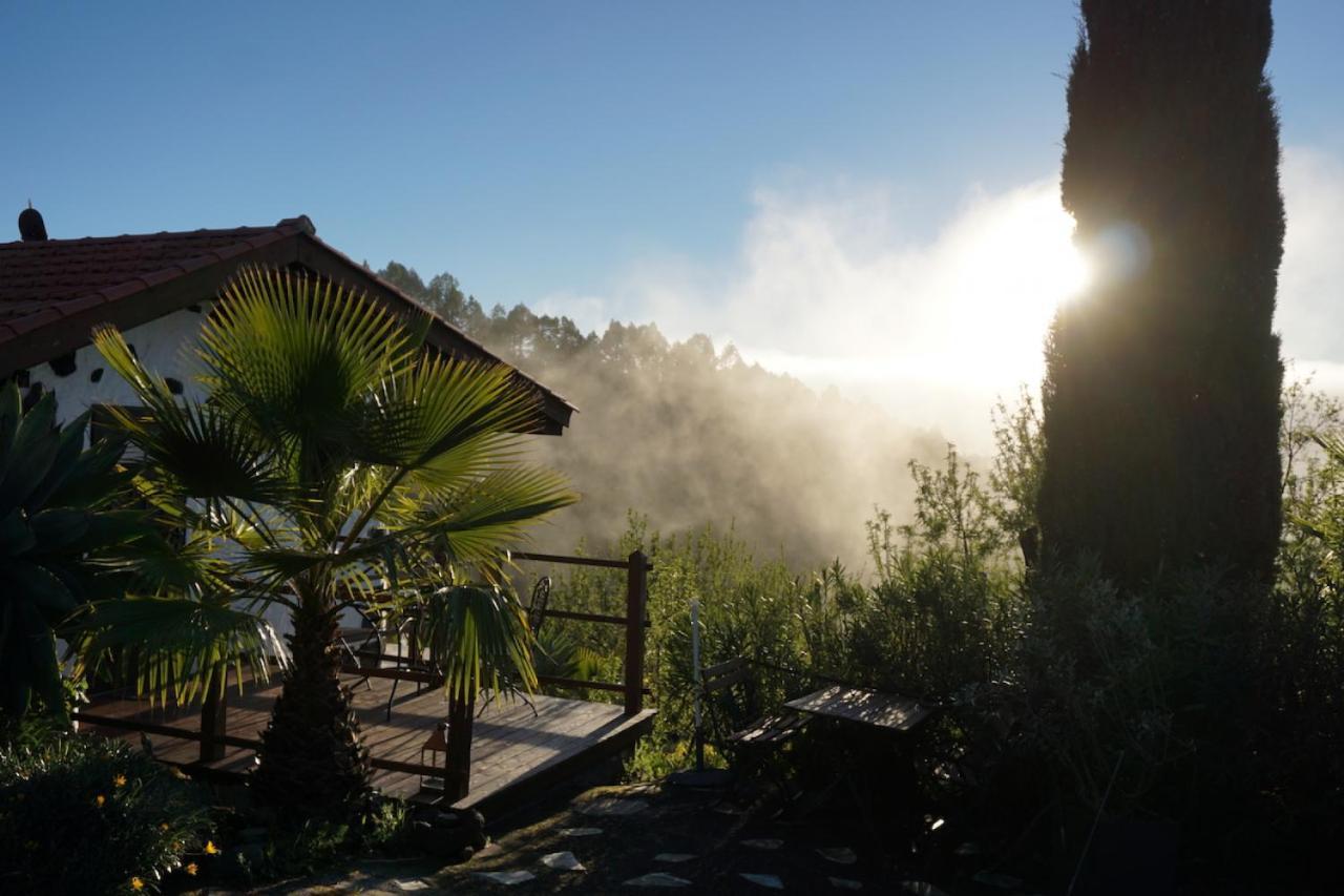 Panorama Suite El Mirador Puntagorda Kültér fotó