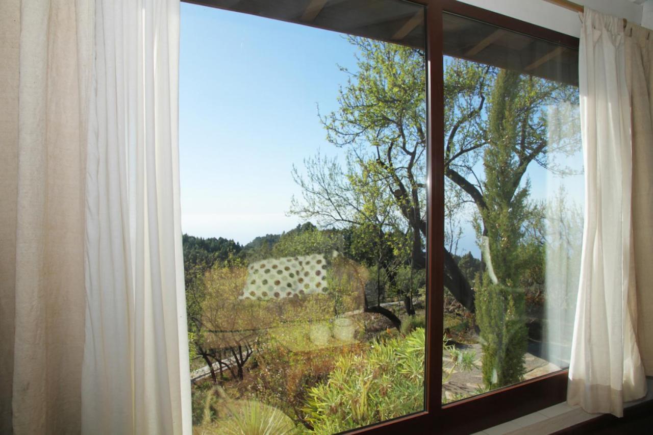 Panorama Suite El Mirador Puntagorda Kültér fotó