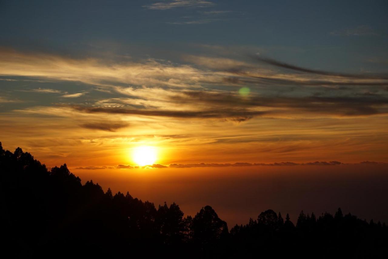 Panorama Suite El Mirador Puntagorda Kültér fotó
